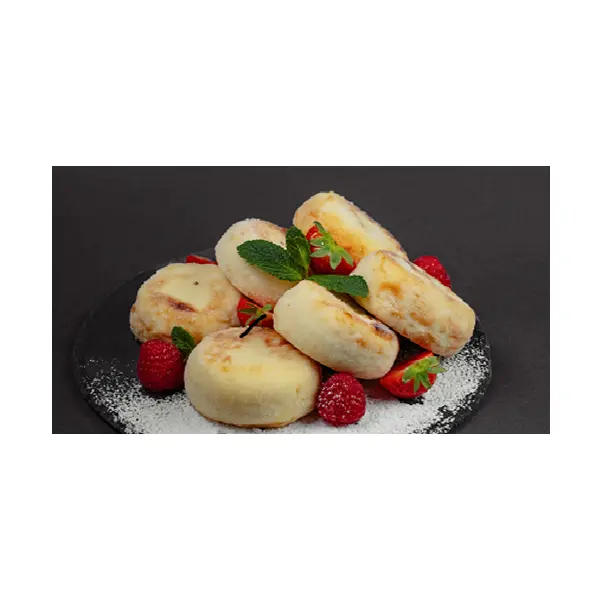 Сырники творожные Вкусная Усадьба 70гр, 10кг/кор