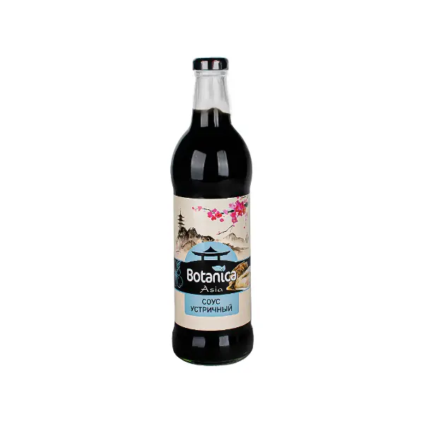 Соус устричный Botanica 690мл, 12шт/кор Таиланд