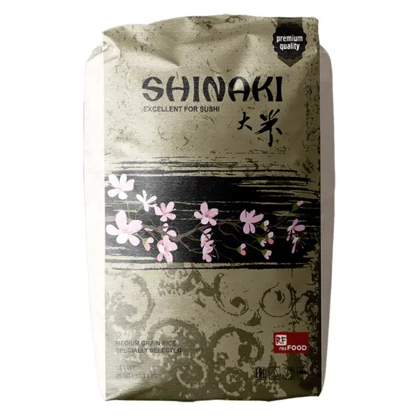 Рис Shinaki 25кг, Россия