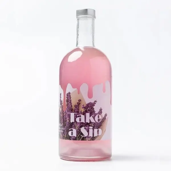Сироп Лаванда Take a Sip 1л, 6шт/кор
