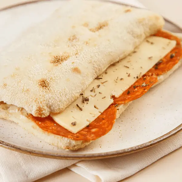 Чиабатта пеперони с орегано Озон Вкус 145гр, 9шт/кор