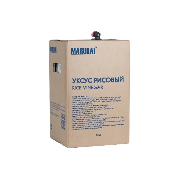 Уксус рисовый Marukai Premium 20л
