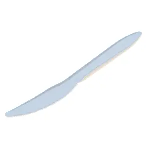 Нож биоразлагаемый бежевый 16см TaMbien, 1000шт/кор