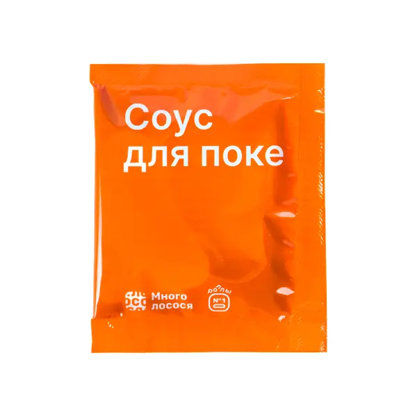 Соус Поке порционный Wike 20гр, 250шт/кор