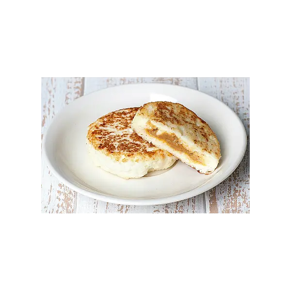 Сырники Оригинальные с начинкой Карамель Вкусные продукты 70гр/шт, 2шт/упак, 10упак/кор
