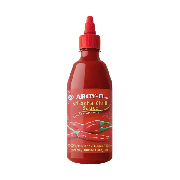 Соус Шрирача Aroy-D 850 гр, пл/б*12 шт