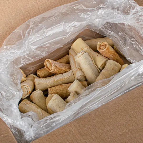 Блинчики с творогом Дако 40гр, 75шт/кор