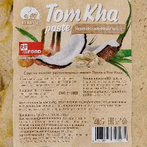 Паста Том Кха Chang 400гр пакет, 24шт/кор, Таиланд