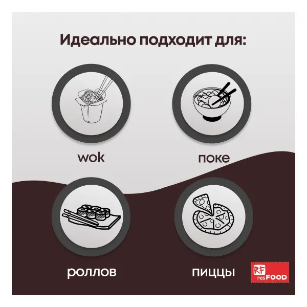 Соус Терияки Genso Resfood 1,5л/1,7кг, 6шт/кор, Россия
