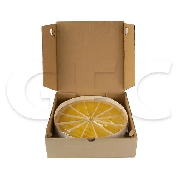 Тарт лимонный Cheeseberry 100гр, 12 порций/1,2кг/шт, 4шт/кор