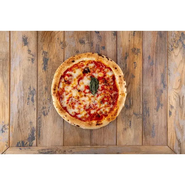 Пицца Неаполитанская Маргарита круглая 26см PAPA NAPOLI 380гр, 10шт/кор