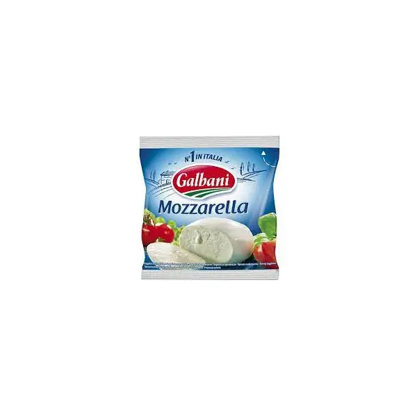Сыр Моцарелла Galbani c м.д.ж 45% 125г