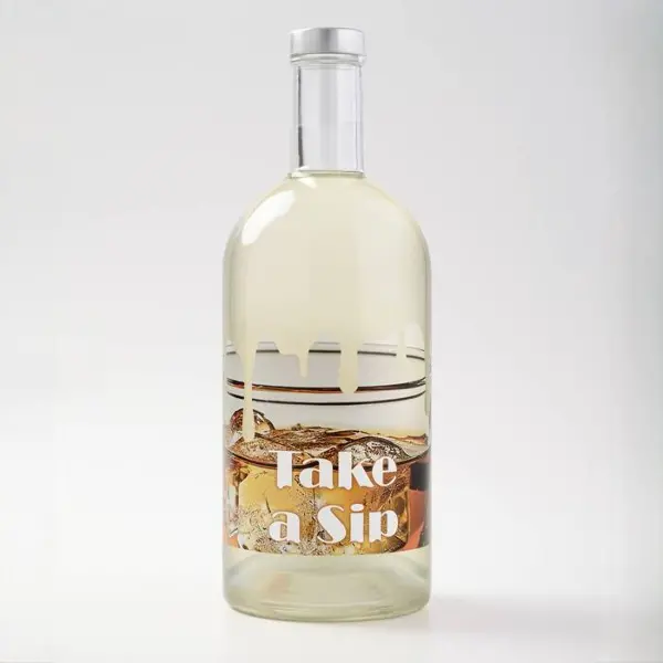 Сироп Ром Take a Sip 1л, 6шт/кор