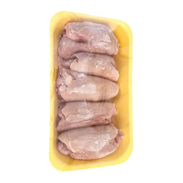 Курица бедро филе без кожи ЦБ зам. Софрино ~750гр лоток, ~11,5кг/кор