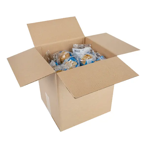 Маффин Черника-лимон Сheeseberry 100гр, 27шт/кор