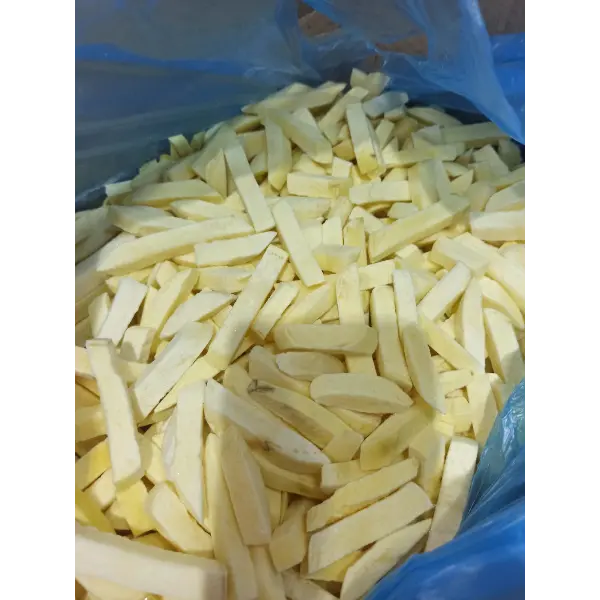 Картофель бланшированный брусок, 10кг/кор