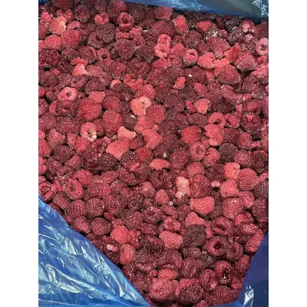 Малина с/м, 10кг/кор, Россия