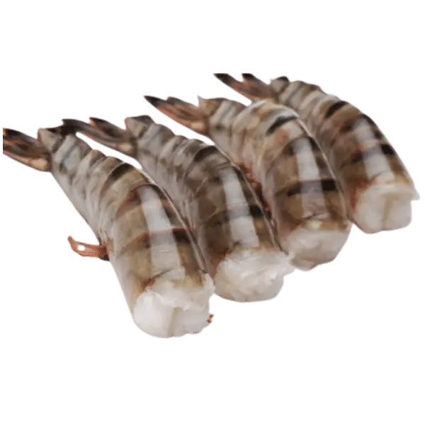 Креветка черная тигровая с/м в панцире с/г 13/15 SEA FRESH LIMITED 1кг, 10шт/кор, Бангладеш
