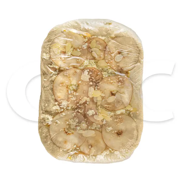 Пицца Римская Груша и горгонзола 20*30 Margaretti 455гр, 10шт/кор
