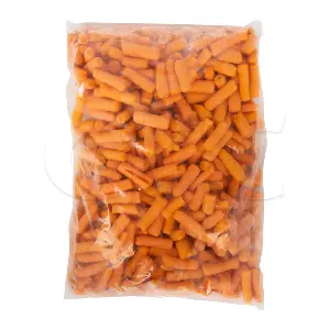 Морковь мини с/м, 10кг/кор