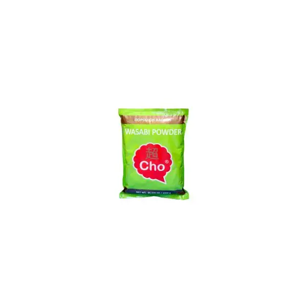 Васаби порошок горчичный CHO 1кг, 10шт/кор