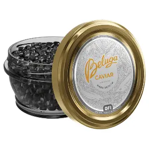 Икра белуги OFI Caviar 50гр, 5шт/кор