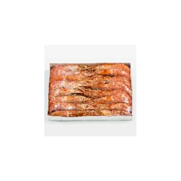 Креветка красная L2 с/м в панцире с/г 20/30 Iberconsa de Argentina SA, 5408 2кг, 12кг/кор, Аргентина