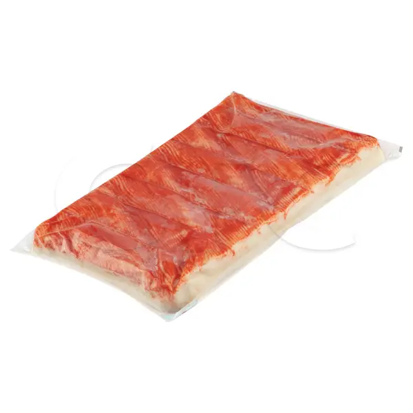 Крабовые палочки Снежный краб Санта Бремор 500гр, 12шт/кор