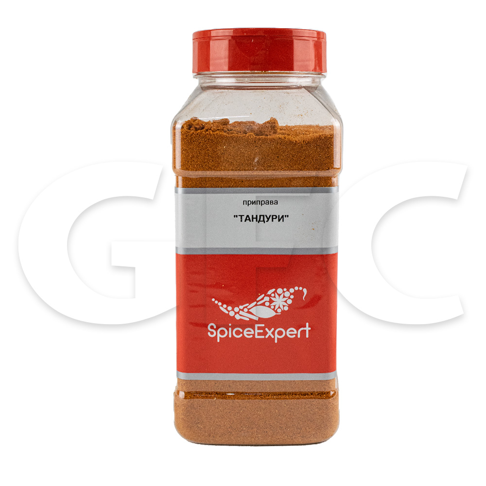 Приправа Тандури SpicExpert 500гр/1000мл банка, 6шт/кор купить оптом,  184780 – GFC-Russia