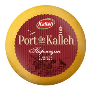 Сыр Пармезан 35% твердый Kalleh, ~5,5кг/кор