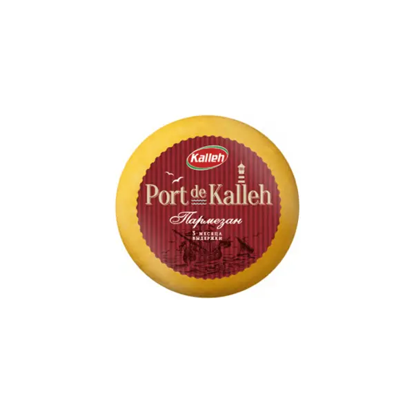 Сыр Пармезан 35% твердый Kalleh, ~5,5кг/кор