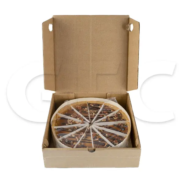 Чизкейк Кленовый пекан Cheeseberry 100гр, 12 порций/1,2кг/шт, 4шт/кор