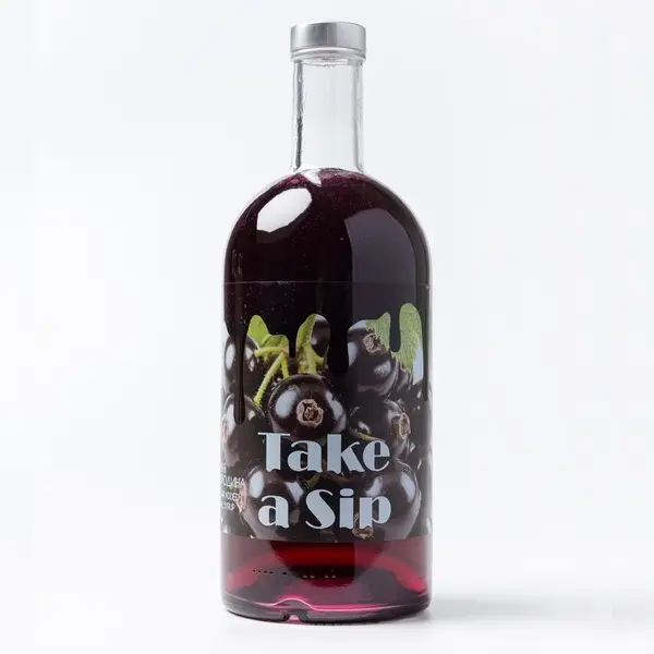 Сироп Черная смородина Take a Sip 1л, 6шт/кор