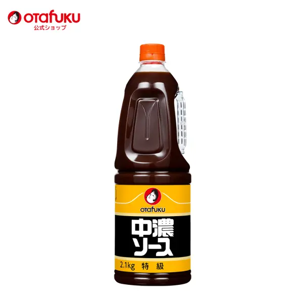 Соус для такояки овощной Otafuku 2,1кг, 6шт/кор