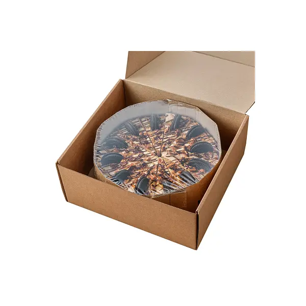 Торт Сникерс Десертные истории 128гр, 14 порций/1,8кг/шт