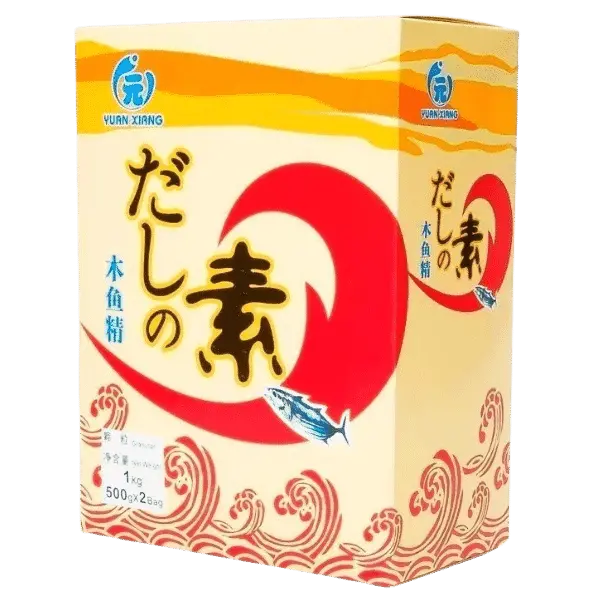 Приправа для супа сухая Хондаши 1кг, 10шт/кор, Китай