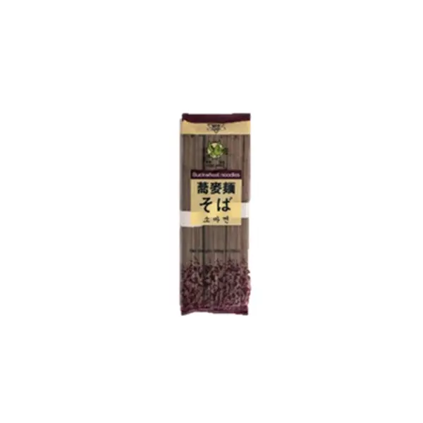 Лапша гречневая Соба QINGDAO 300гр, 40шт/кор, Китай