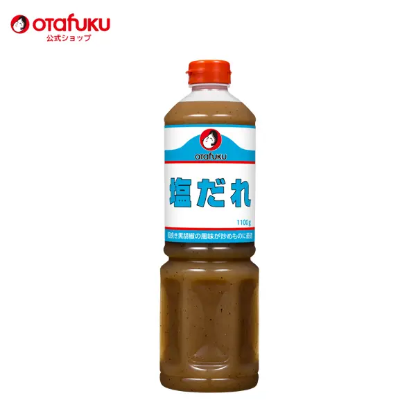 Соус-заправка с юдзу и солью Otafuku 1,1кг, 6шт/кор