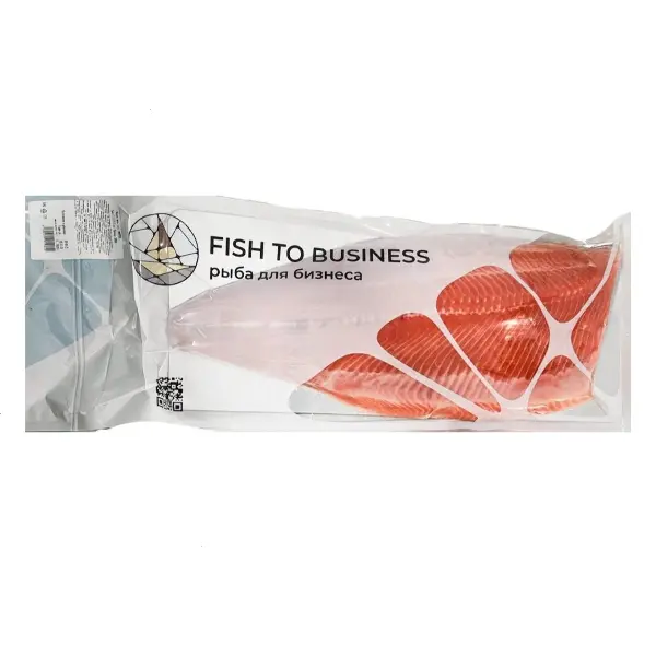 Форель филе с/с трим С Fish to Business 1,7-2кг, ~10кг/кор