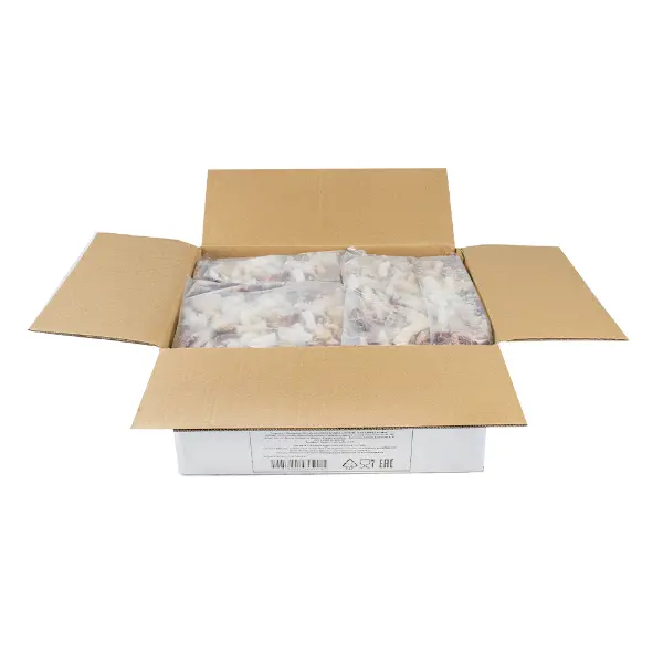 Морской коктейль Zhoushan Longxin Fisheries 1кг, 10кг/кор