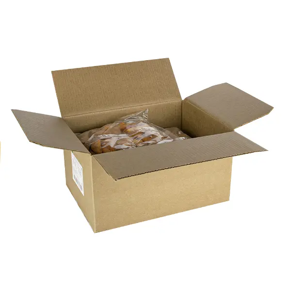 Картофель дольки в кожуре со специями по-деревенски Мираторг 2,5кг, 4шт/кор