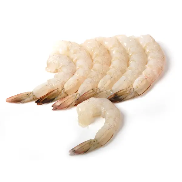 Креветка ваннамей с/м очищенная б/х без вены 26/30 M/S WEST COAST FROZEN FOODS PVT 1188 1кг,10кг/кор