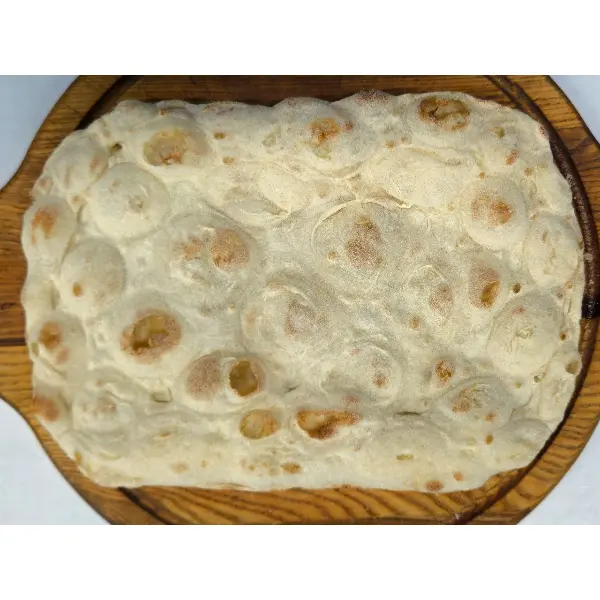 Основа для Римской пиццы 20*30 GIO'S 200гр, 20шт/кор