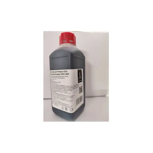 Основа для рамена Сею THAI CHEF 1,2кг, 6шт/кор