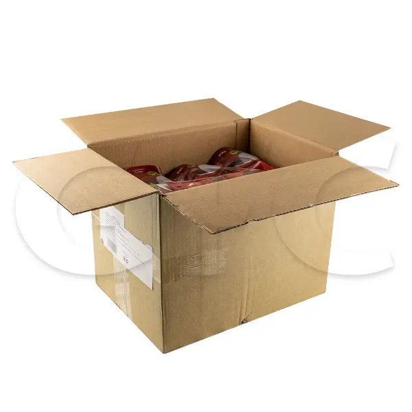 Киноа красная Esoro Resfood 500гр дойпак, 35шт/кор, Перу