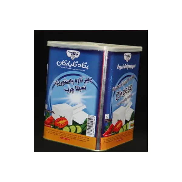 Сыр Фета в рассоле PEGAH 1,6кг, 4шт/кор