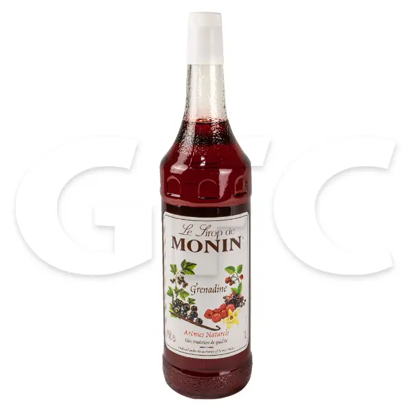 Сироп Гренадин Monin 1л, 6шт/кор