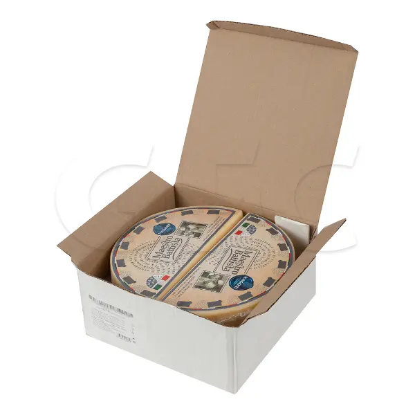 Сыр Maestro Battista Vecchio 50% Кабош ~1,8кг, ~7,2кг/кор