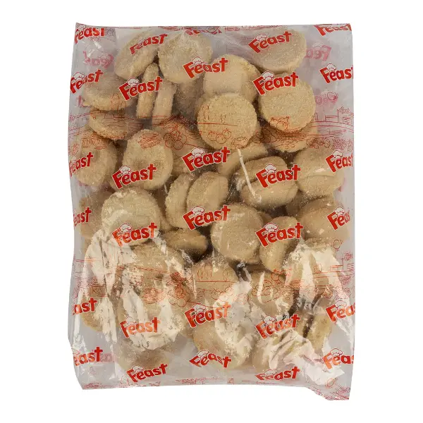 Крокеты картофельные Feast 1,5кг, 6шт/кор, Турция