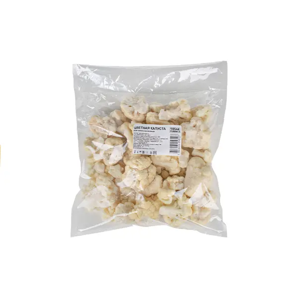 Капуста цветная с/м 1кг, 8кг/кор